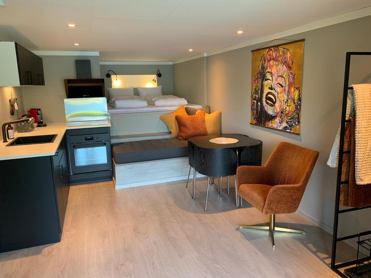 Appartement Studioapartment *