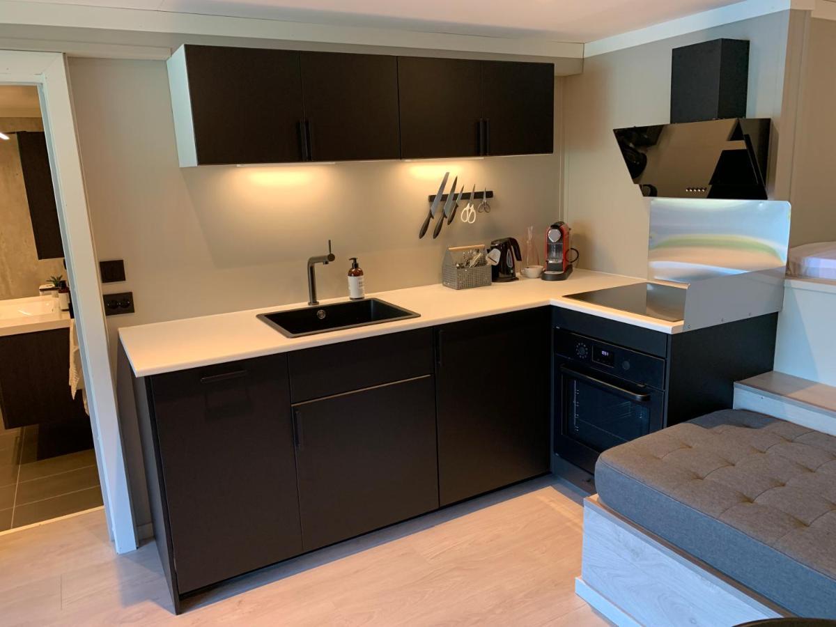 Studioapartment *