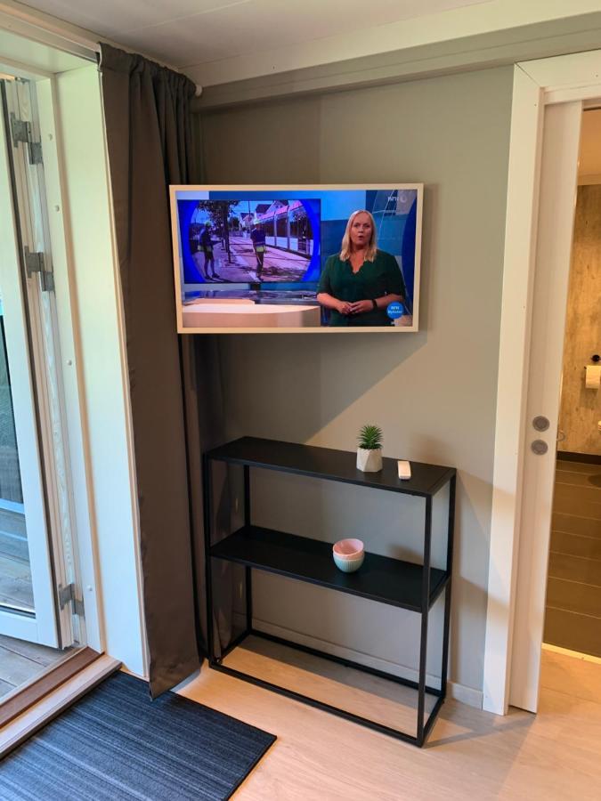 Studioapartment Leilighet Olden