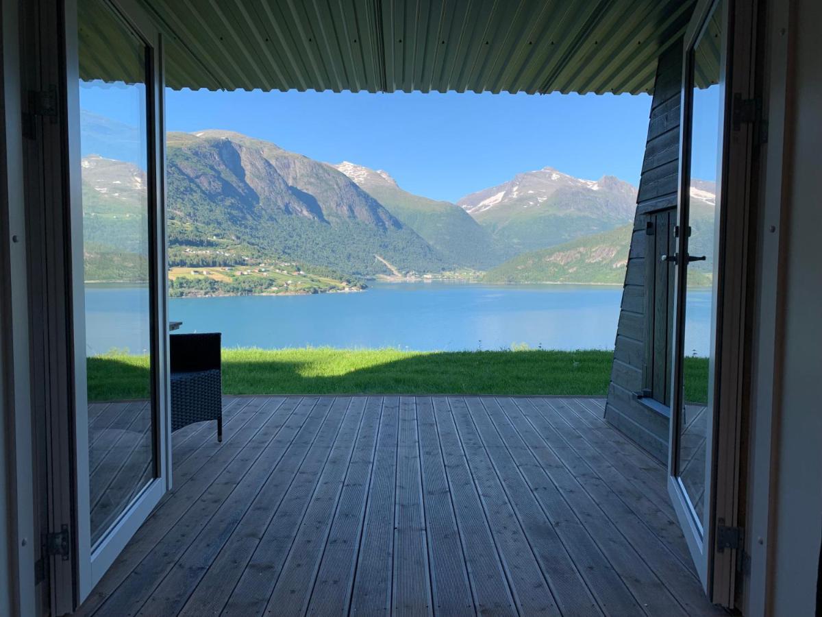 Studioapartment Leilighet Olden